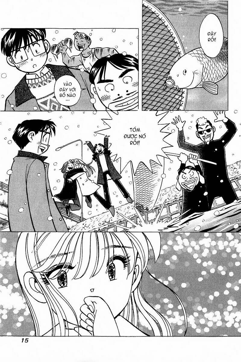 Yume de Aetara: Chapter 135