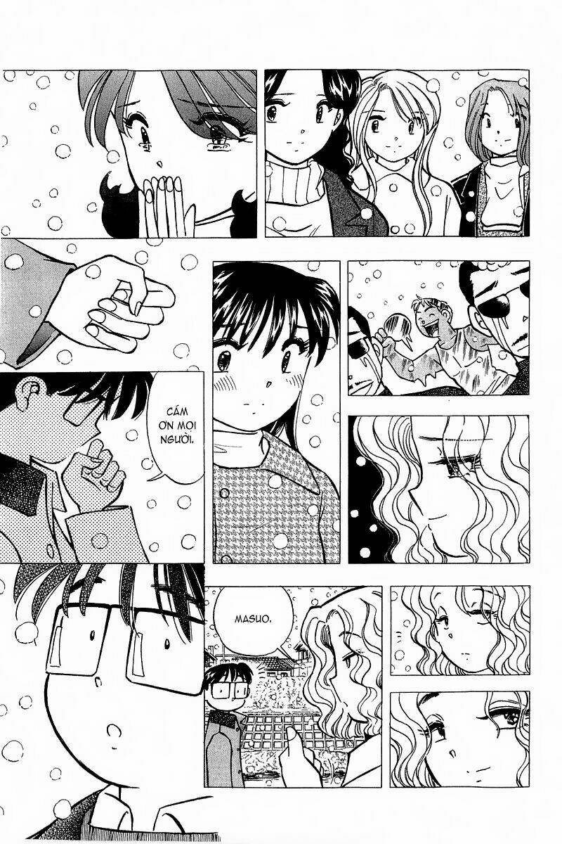 Yume de Aetara: Chapter 135