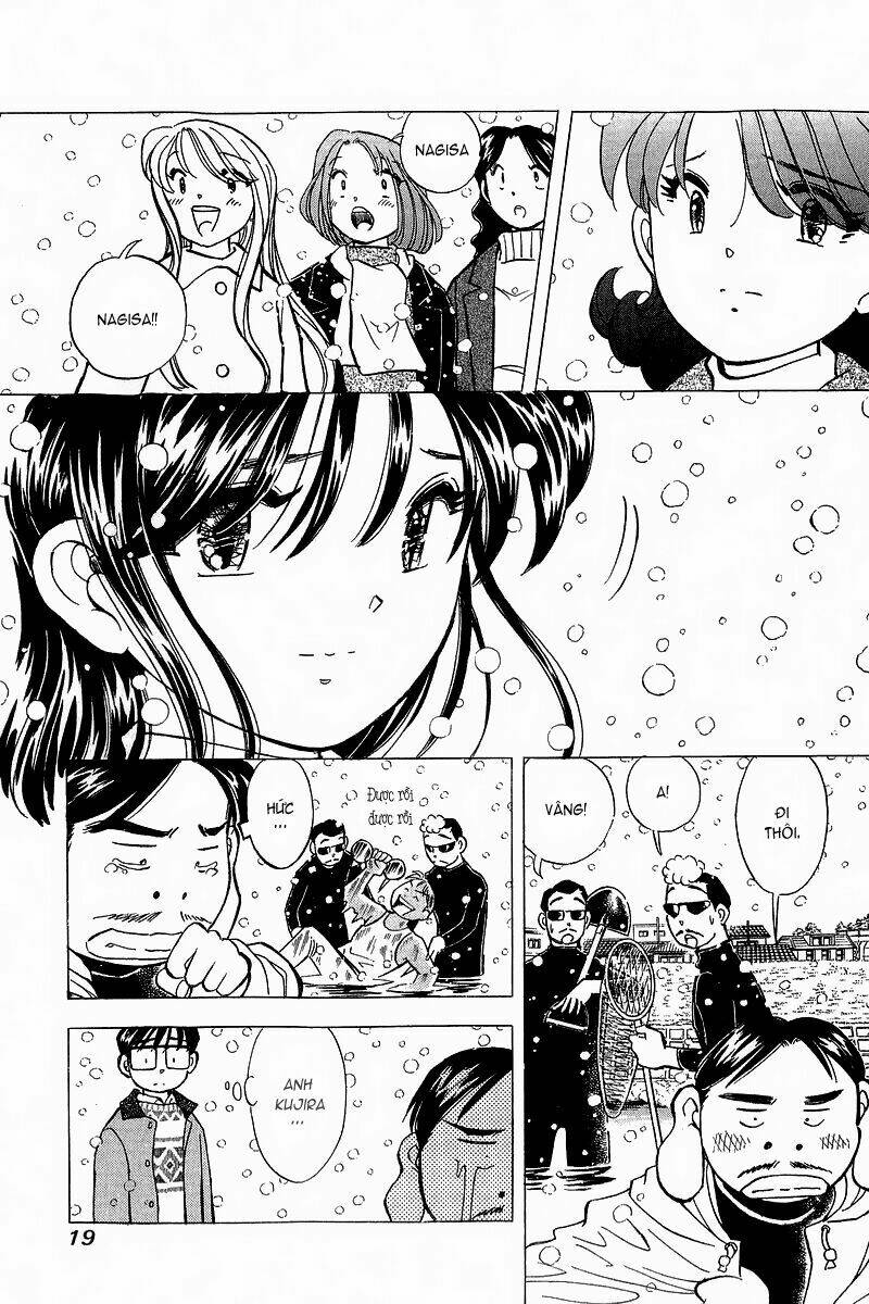 Yume de Aetara: Chapter 135