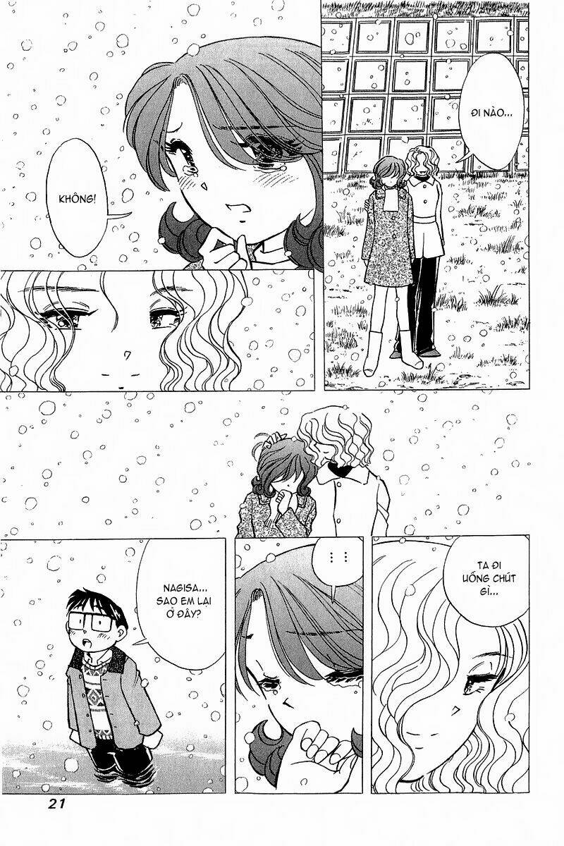 Yume de Aetara: Chapter 135