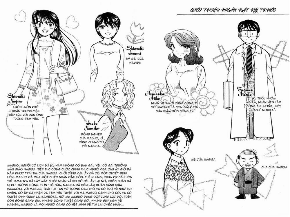 Yume de Aetara: Chapter 135