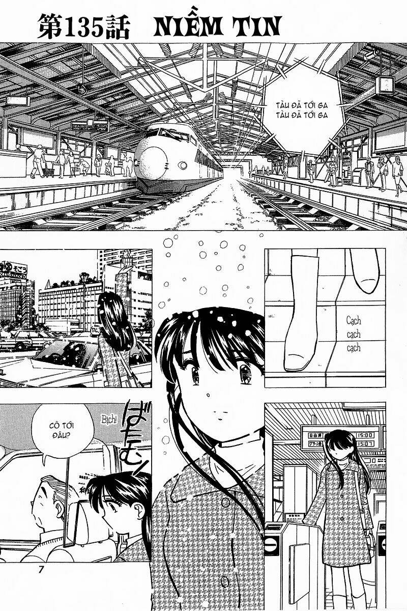 Yume de Aetara: Chapter 135