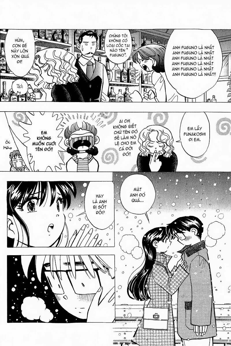 Yume de Aetara: Chapter 136