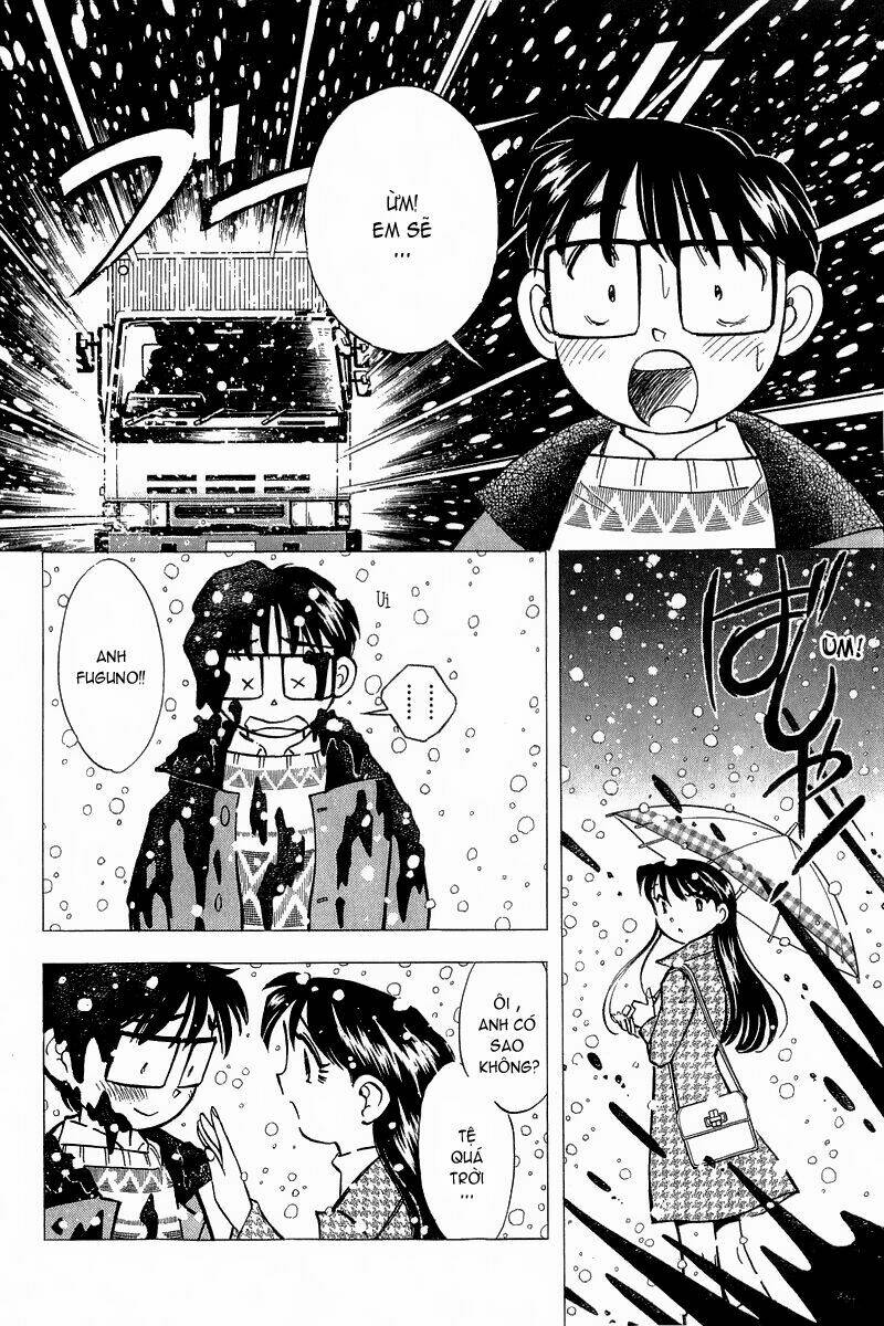 Yume de Aetara: Chapter 136