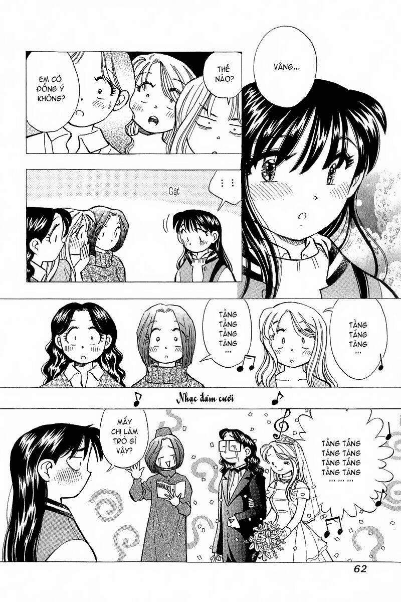 Yume de Aetara: Chapter 137