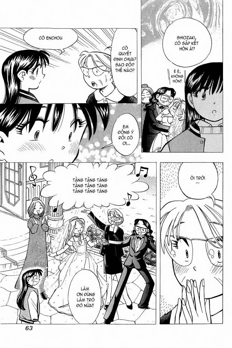 Yume de Aetara: Chapter 137