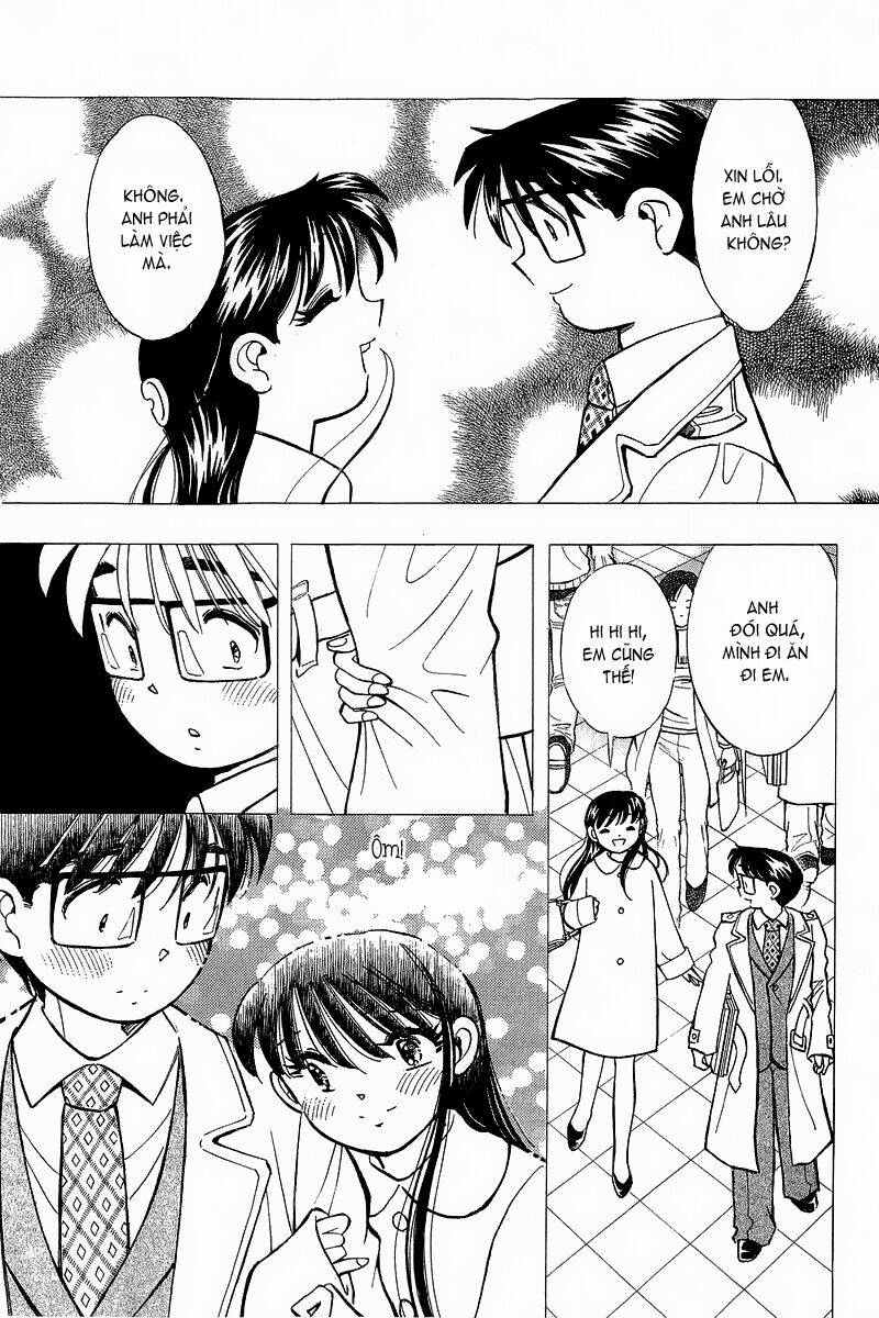 Yume de Aetara: Chapter 137
