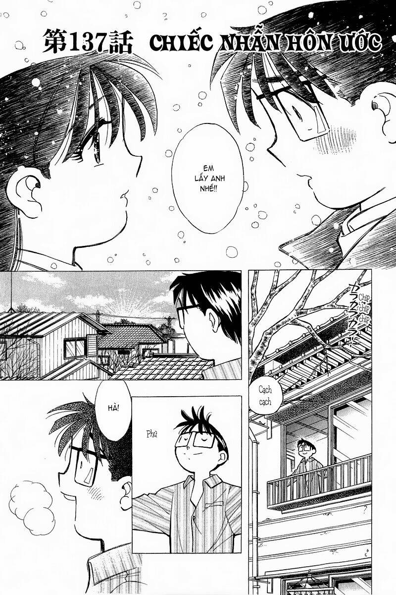 Yume de Aetara: Chapter 137