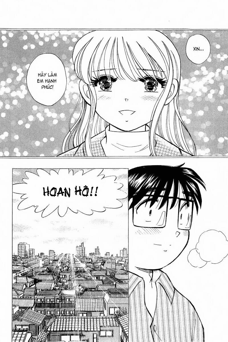 Yume de Aetara: Chapter 137