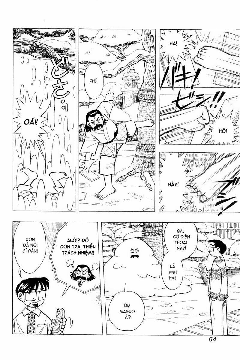 Yume de Aetara: Chapter 137