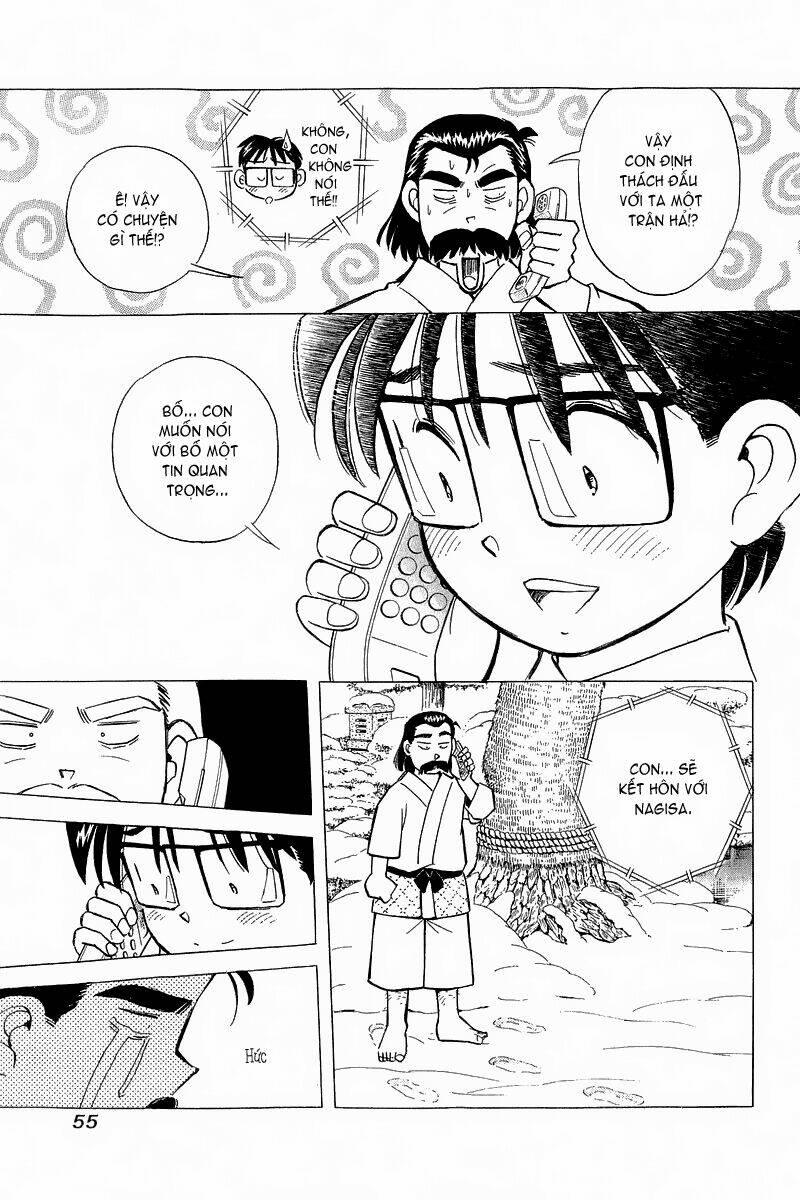 Yume de Aetara: Chapter 137