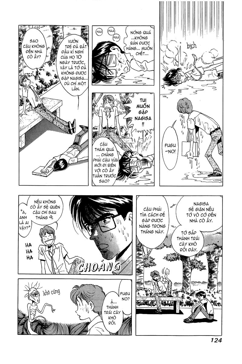 Yume de Aetara: Chapter 14