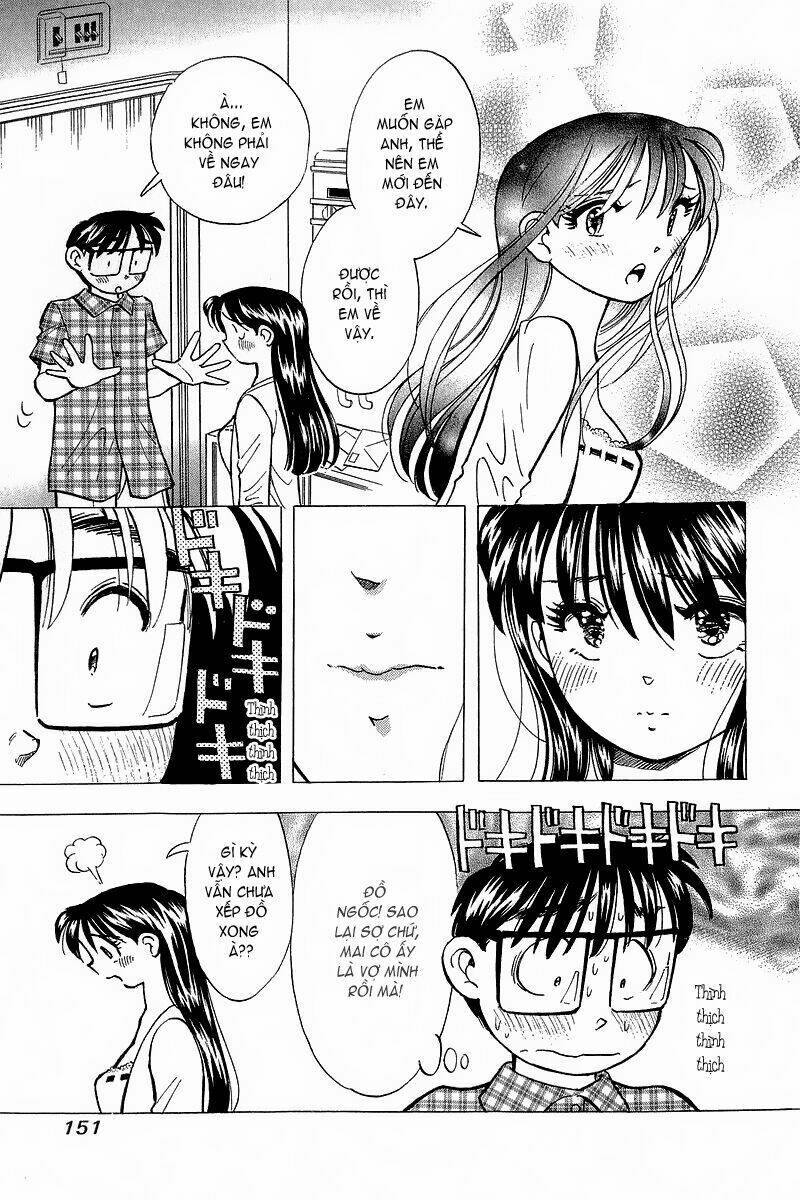 Yume de Aetara: Chapter 141
