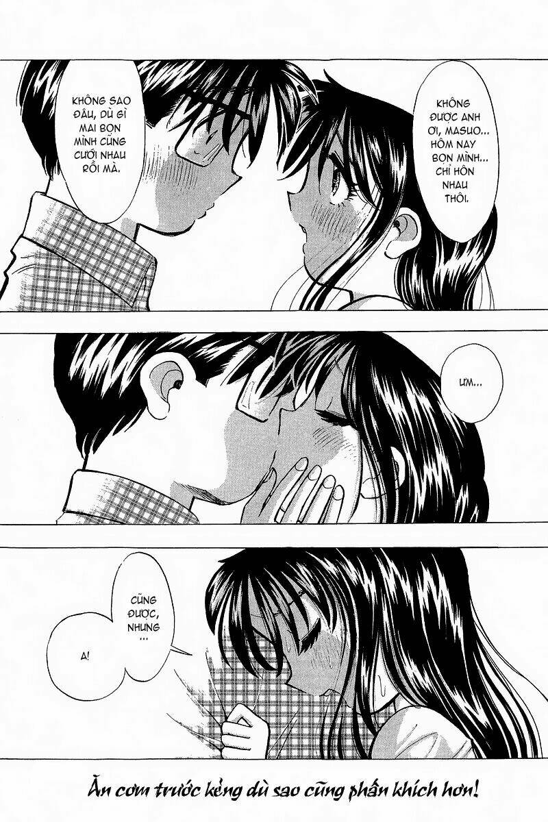 Yume de Aetara: Chapter 141