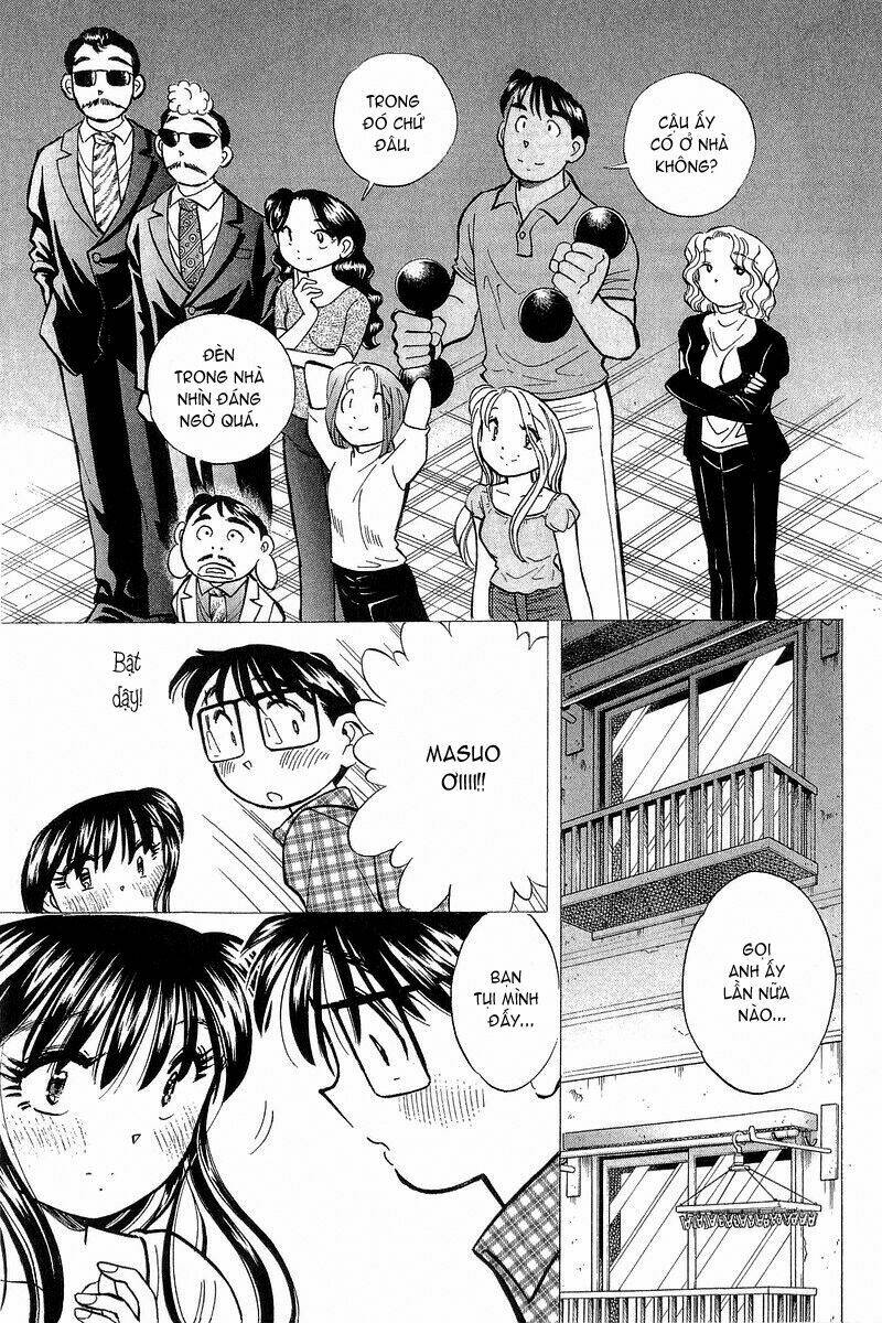 Yume de Aetara: Chapter 141