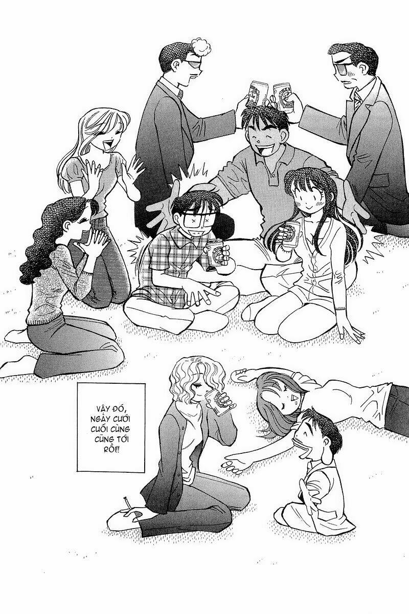 Yume de Aetara: Chapter 141