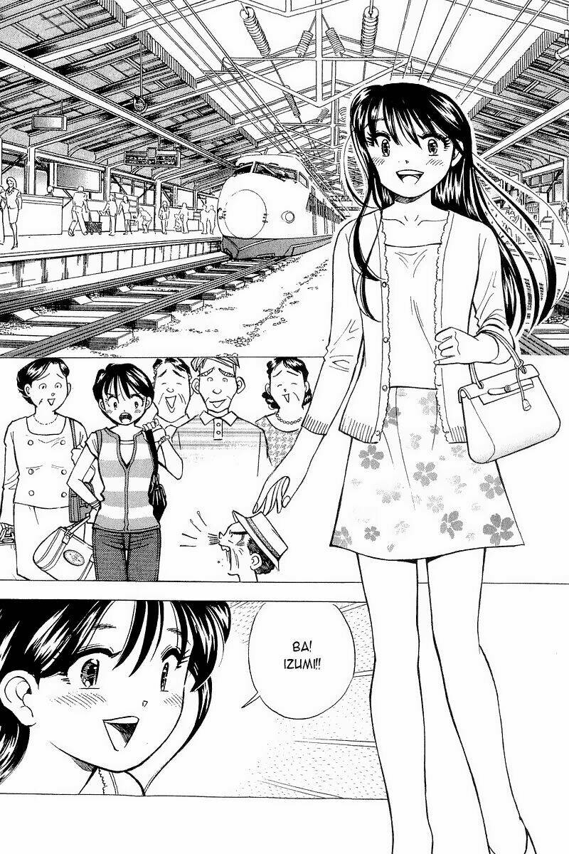 Yume de Aetara: Chapter 141