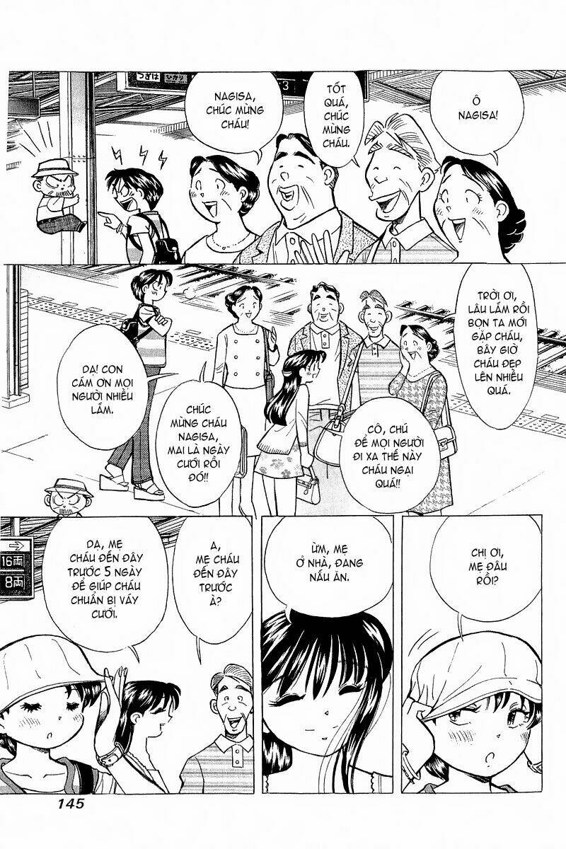 Yume de Aetara: Chapter 141