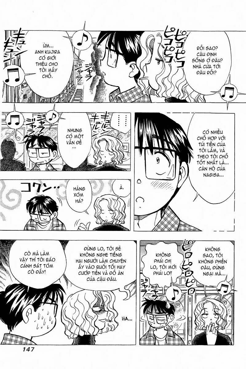 Yume de Aetara: Chapter 141