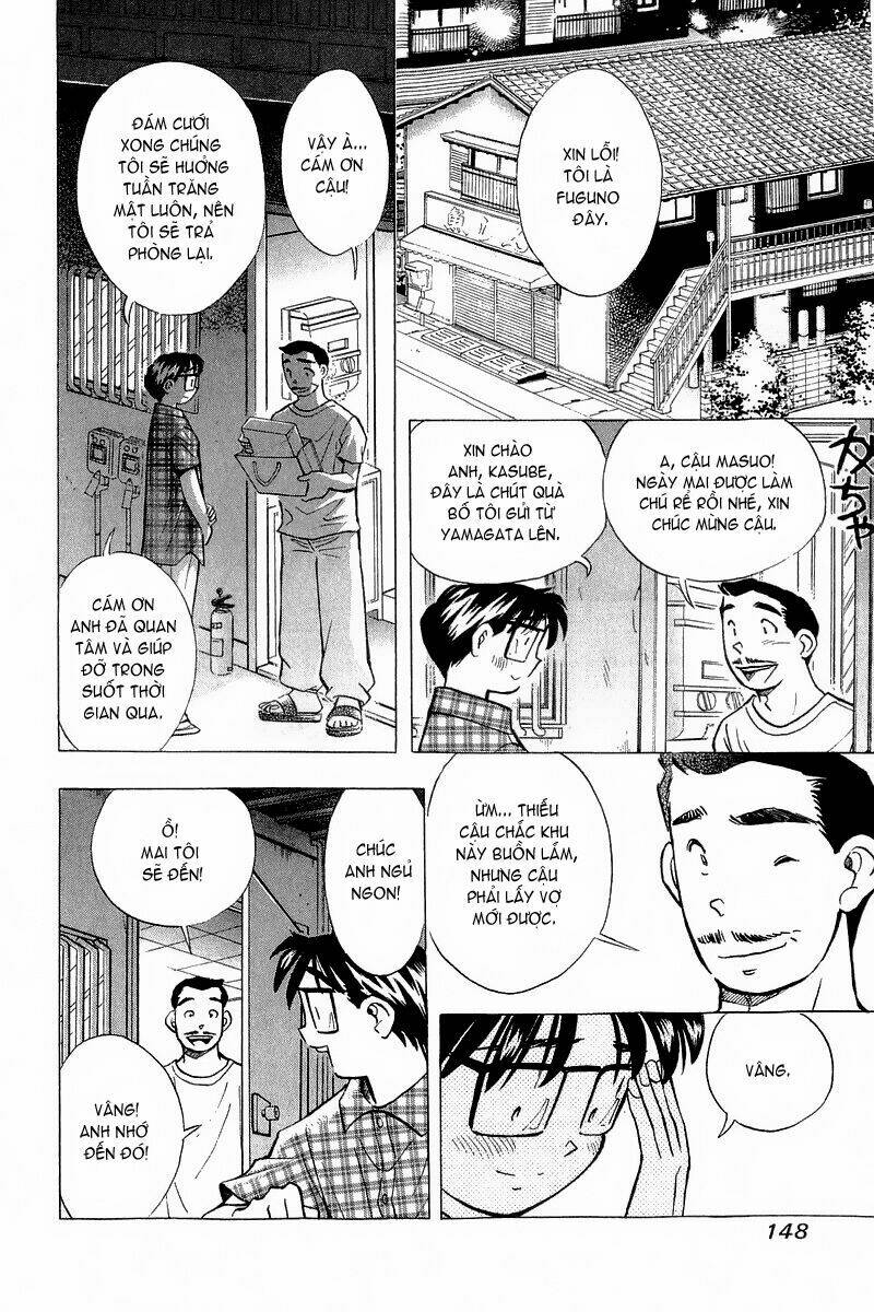 Yume de Aetara: Chapter 141