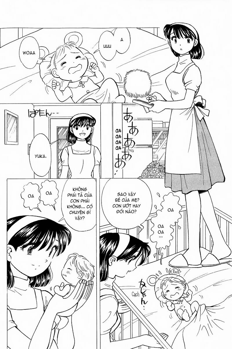 Yume de Aetara: Chapter 143