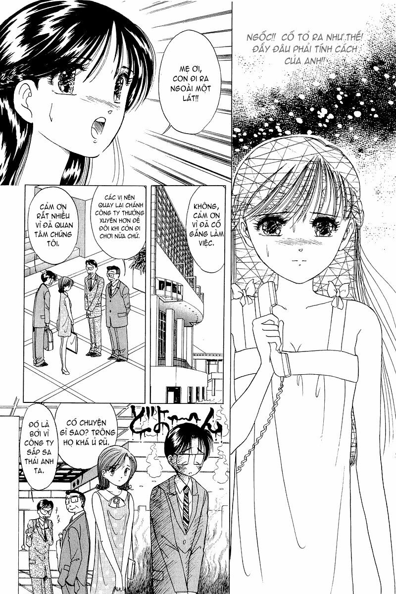 Yume de Aetara: Chapter 15