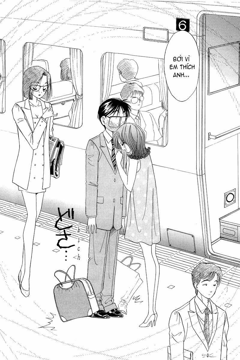 Yume de Aetara: Chapter 15