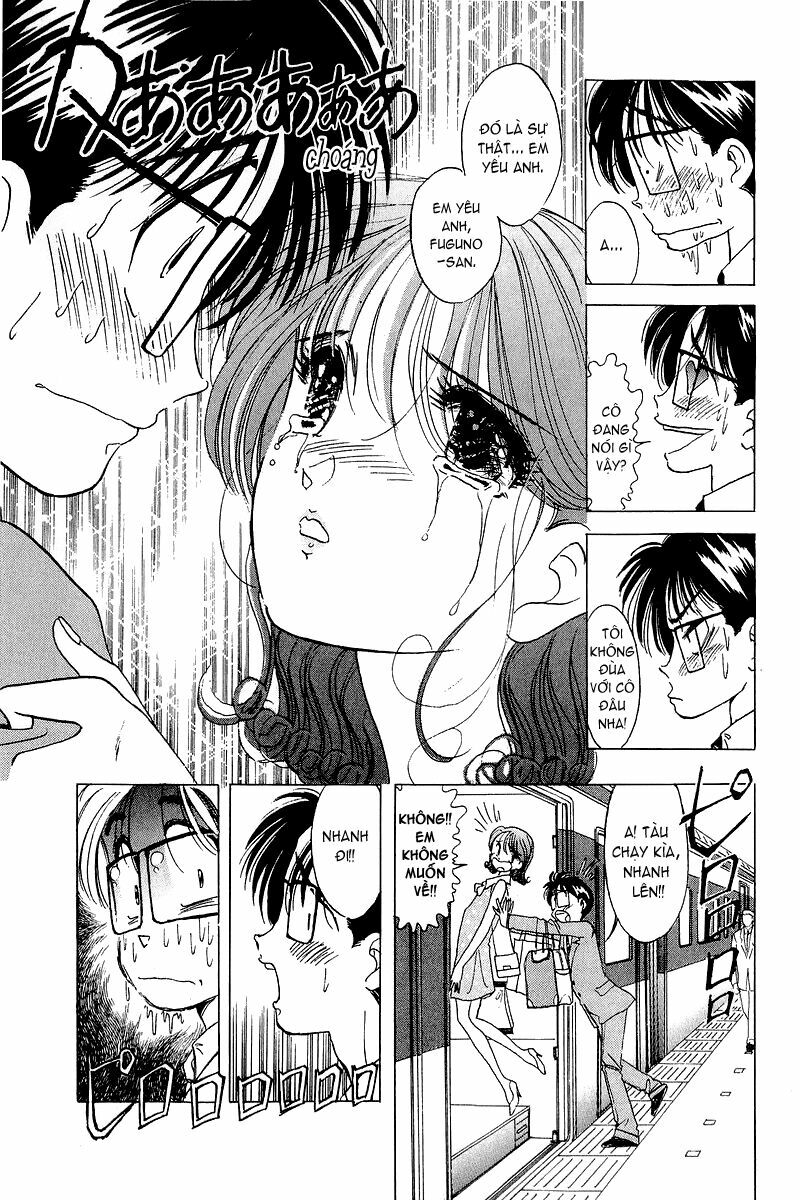 Yume de Aetara: Chapter 15