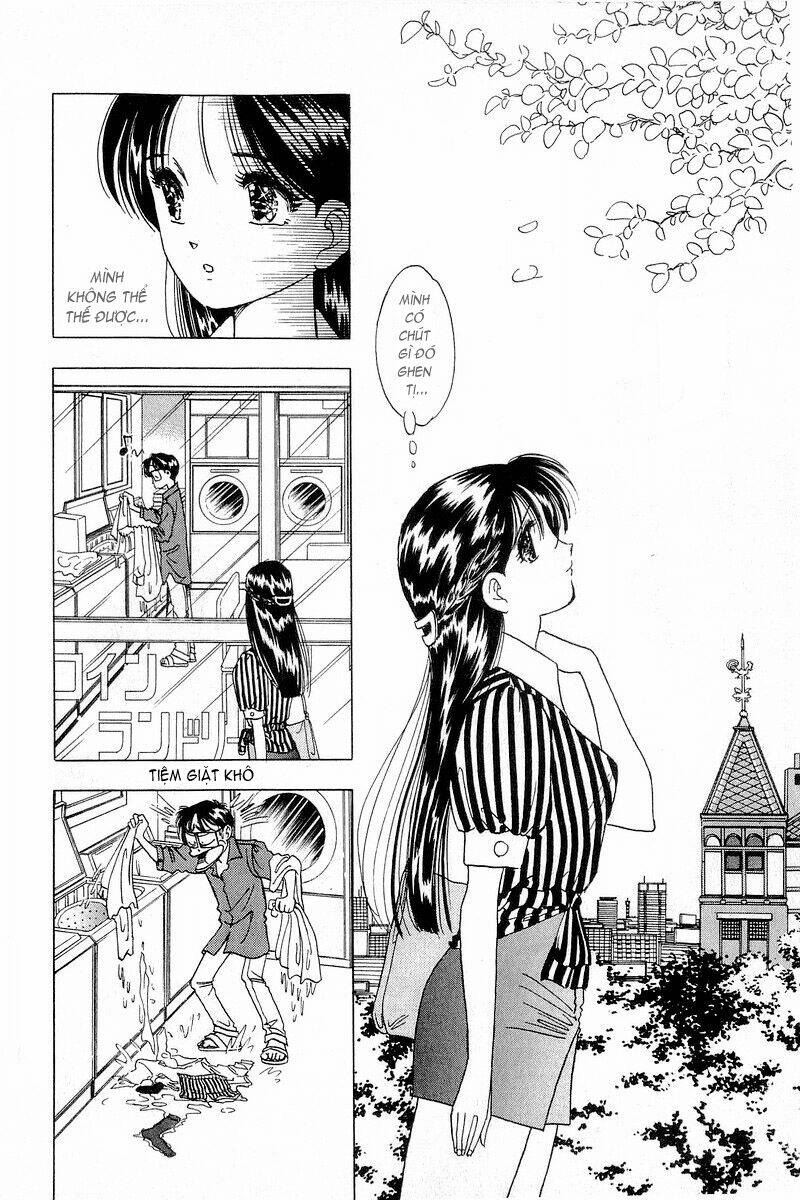Yume de Aetara: Chapter 16