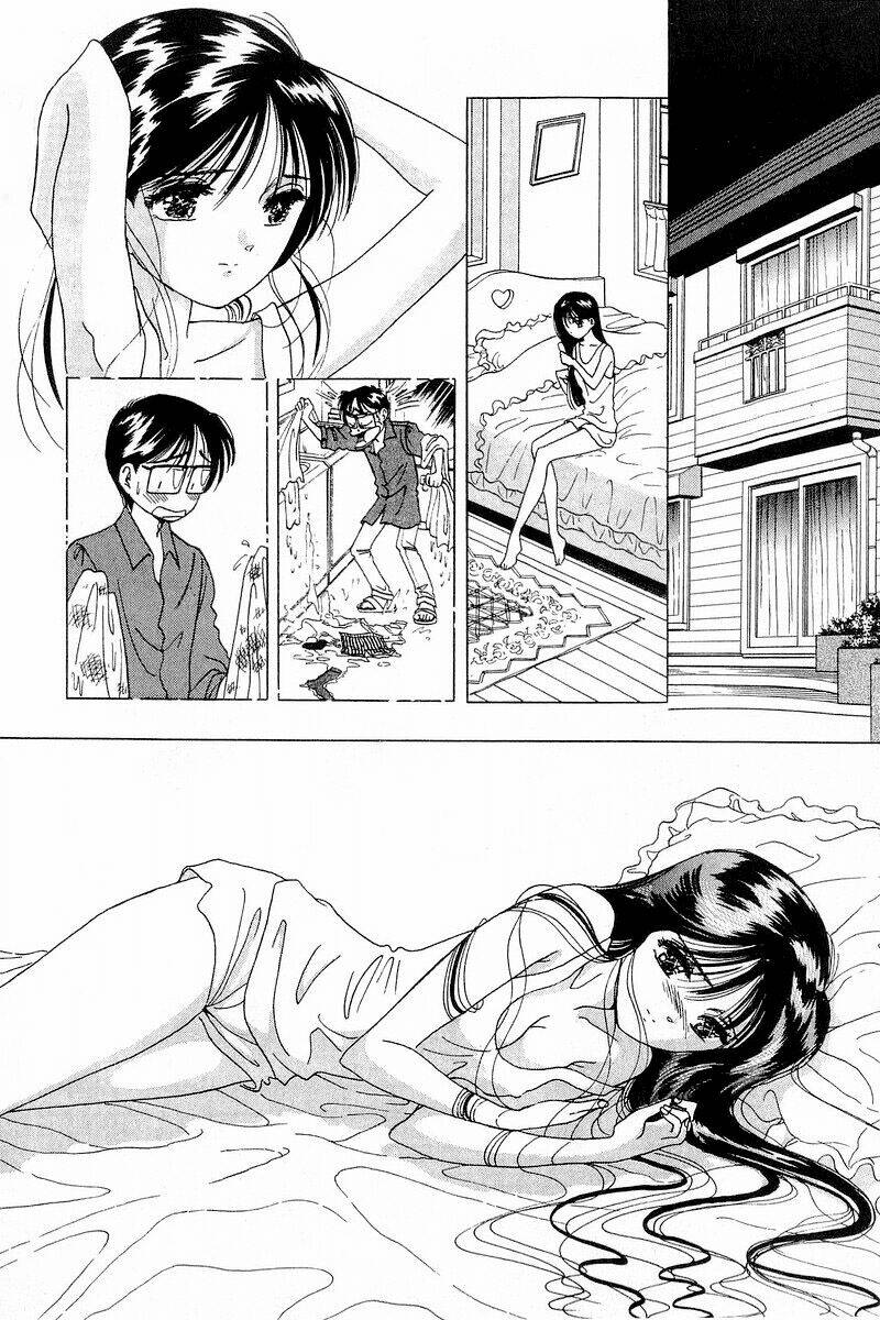 Yume de Aetara: Chapter 16