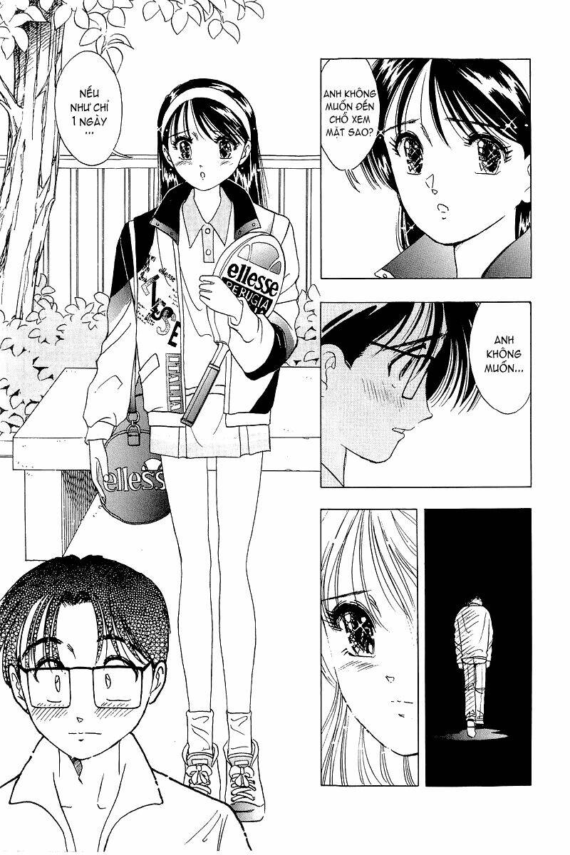 Yume de Aetara: Chapter 18