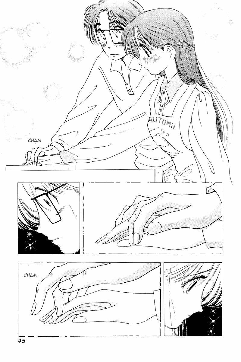 Yume de Aetara: Chapter 18