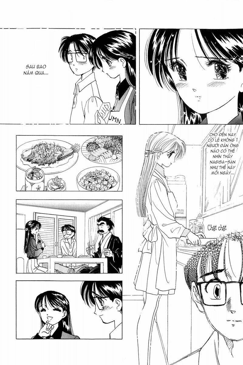 Yume de Aetara: Chapter 18
