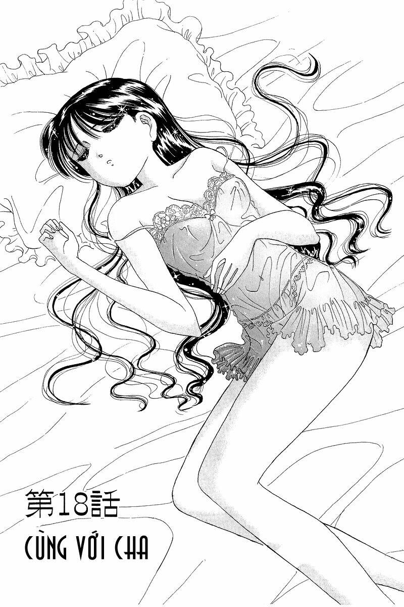 Yume de Aetara: Chapter 18