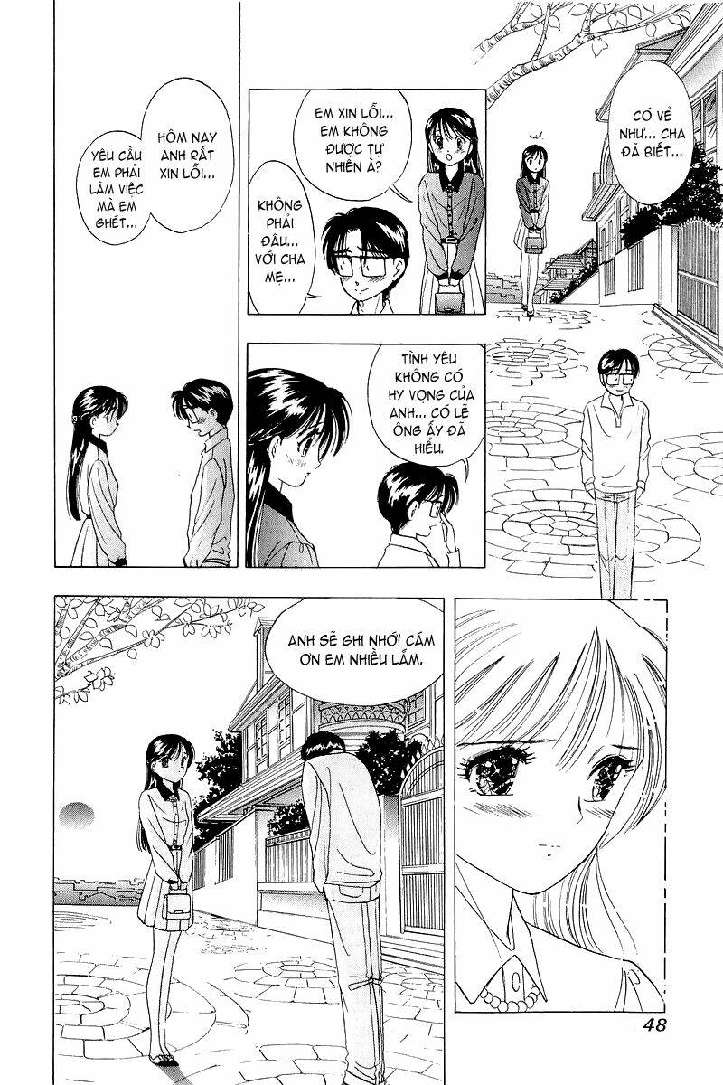Yume de Aetara: Chapter 18