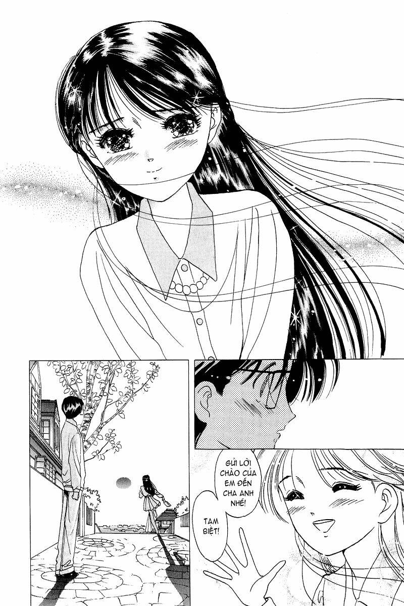 Yume de Aetara: Chapter 18