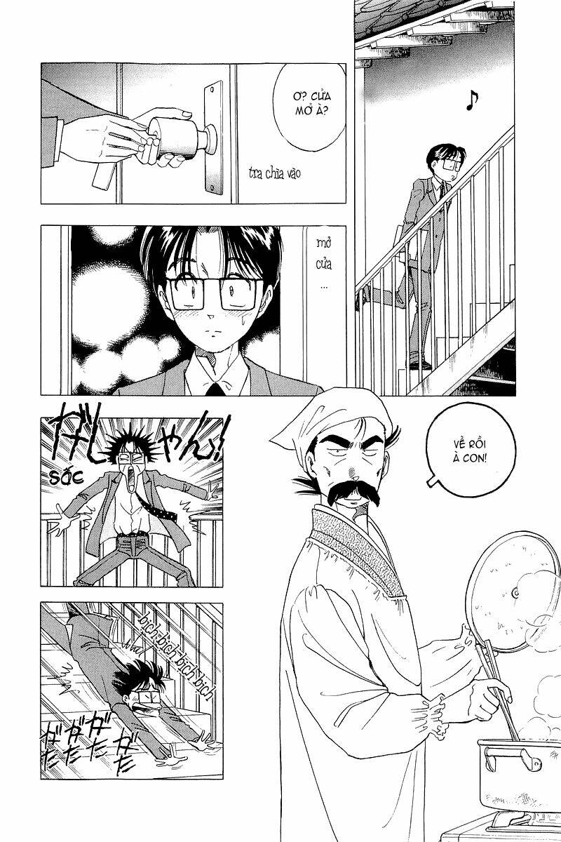 Yume de Aetara: Chapter 18