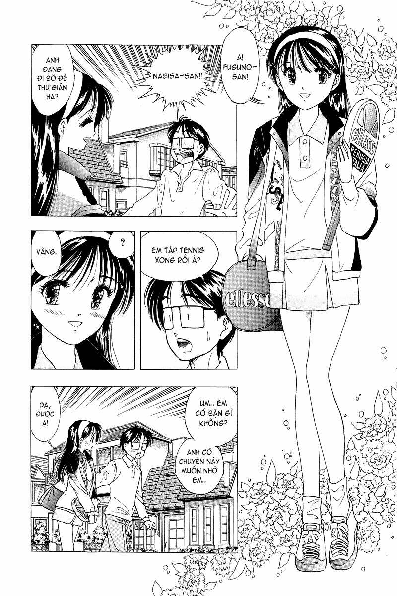 Yume de Aetara: Chapter 18
