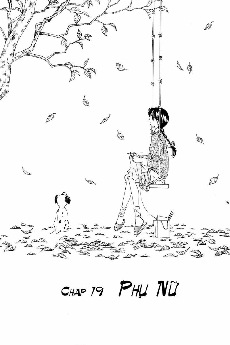 Yume de Aetara: Chapter 19