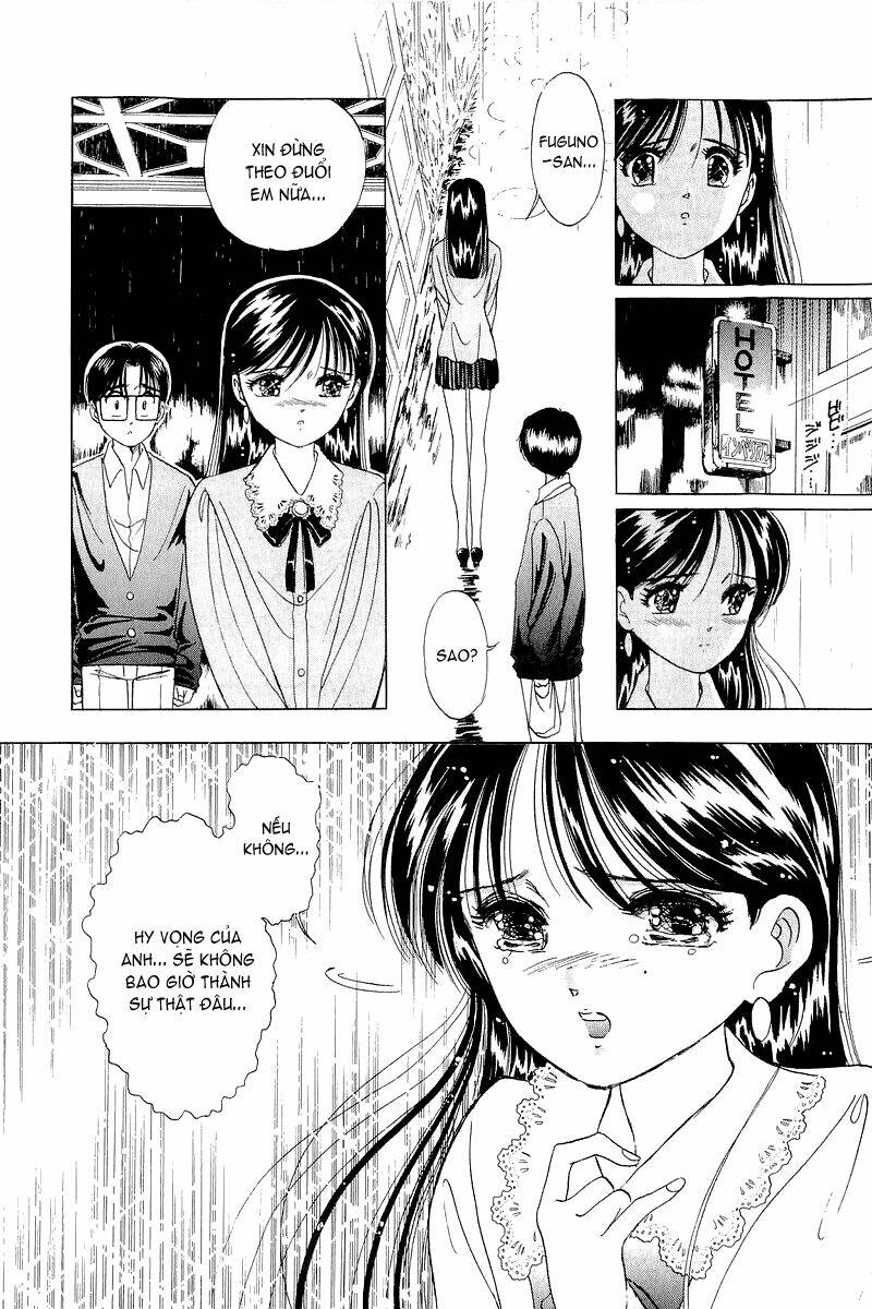 Yume de Aetara: Chapter 19