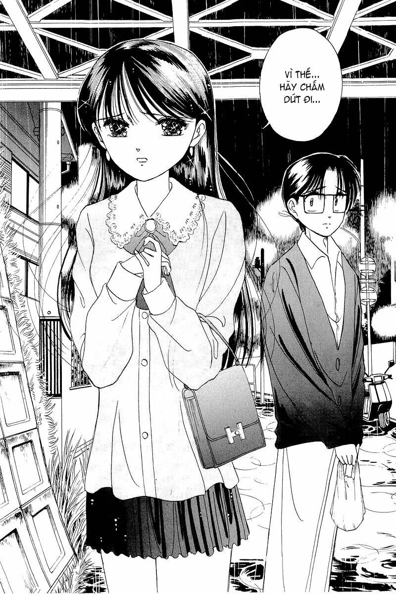 Yume de Aetara: Chapter 19