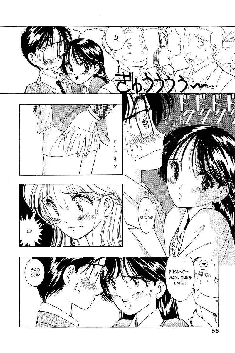 Yume de Aetara: Chapter 19