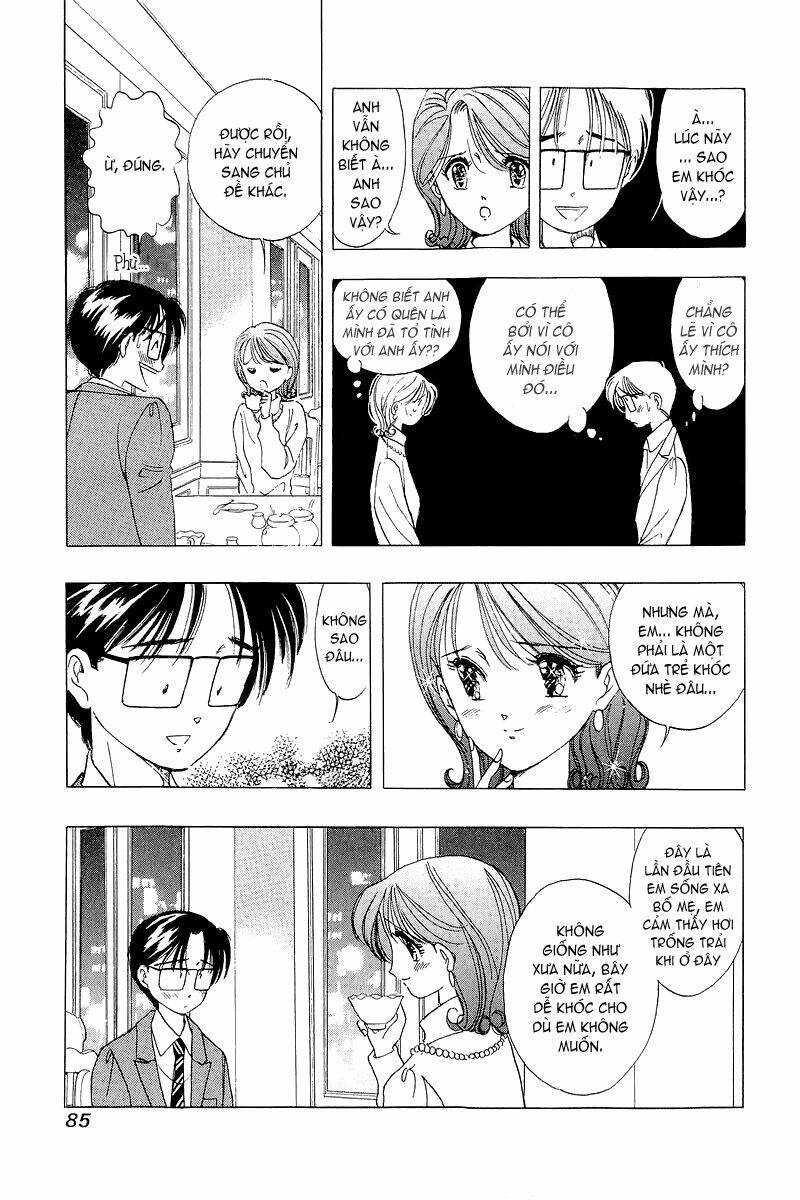 Yume de Aetara: Chapter 20