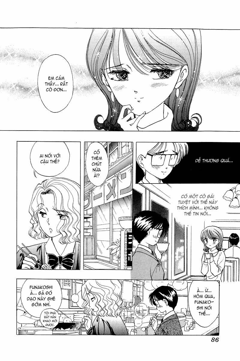 Yume de Aetara: Chapter 20
