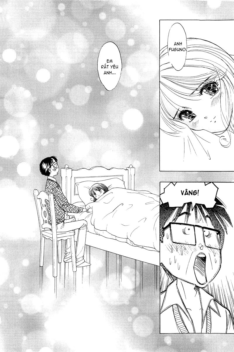 Yume de Aetara: Chapter 21