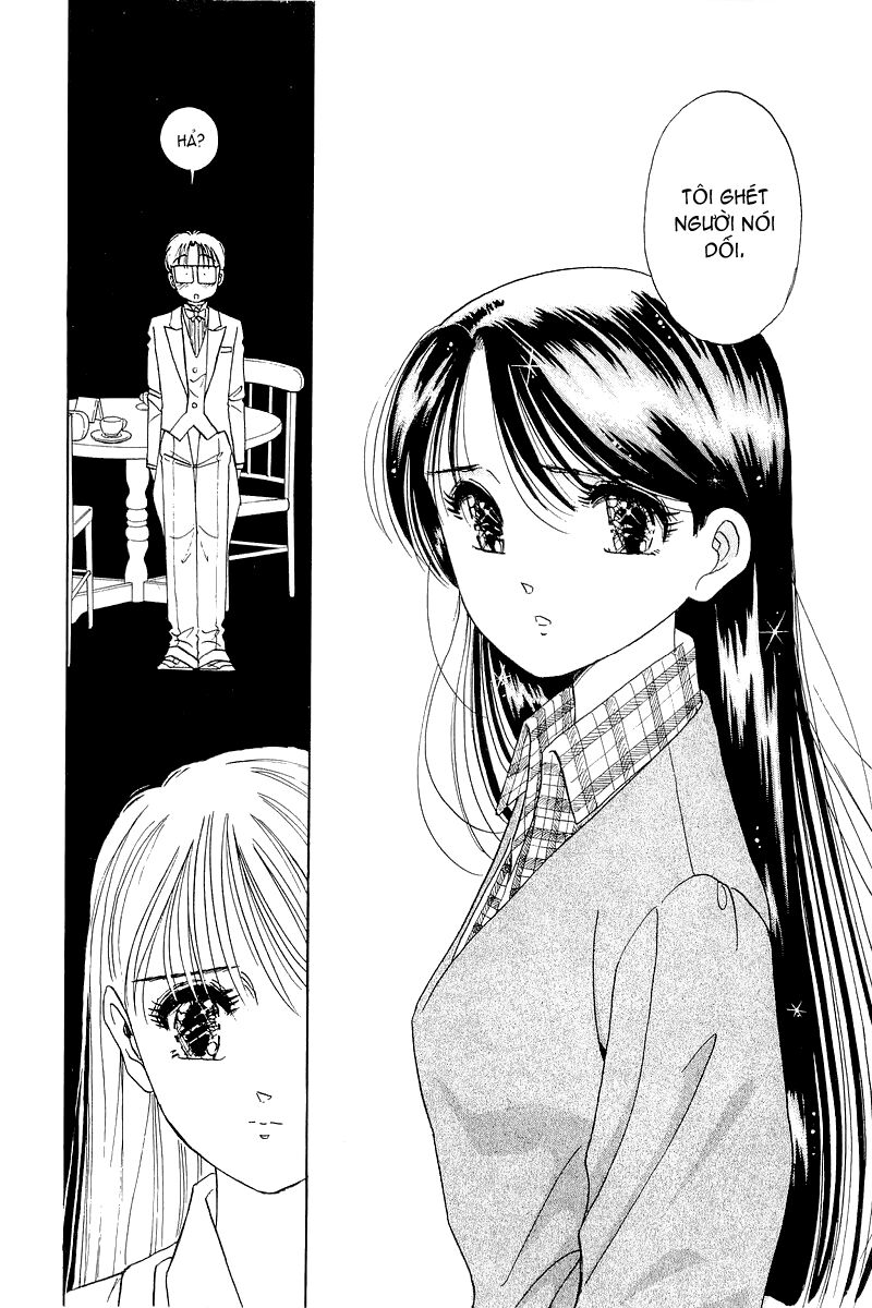 Yume de Aetara: Chapter 21