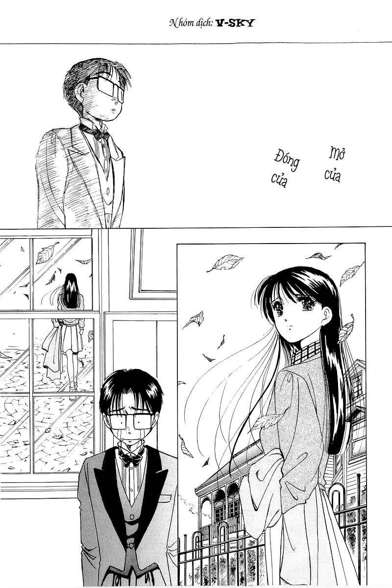 Yume de Aetara: Chapter 21