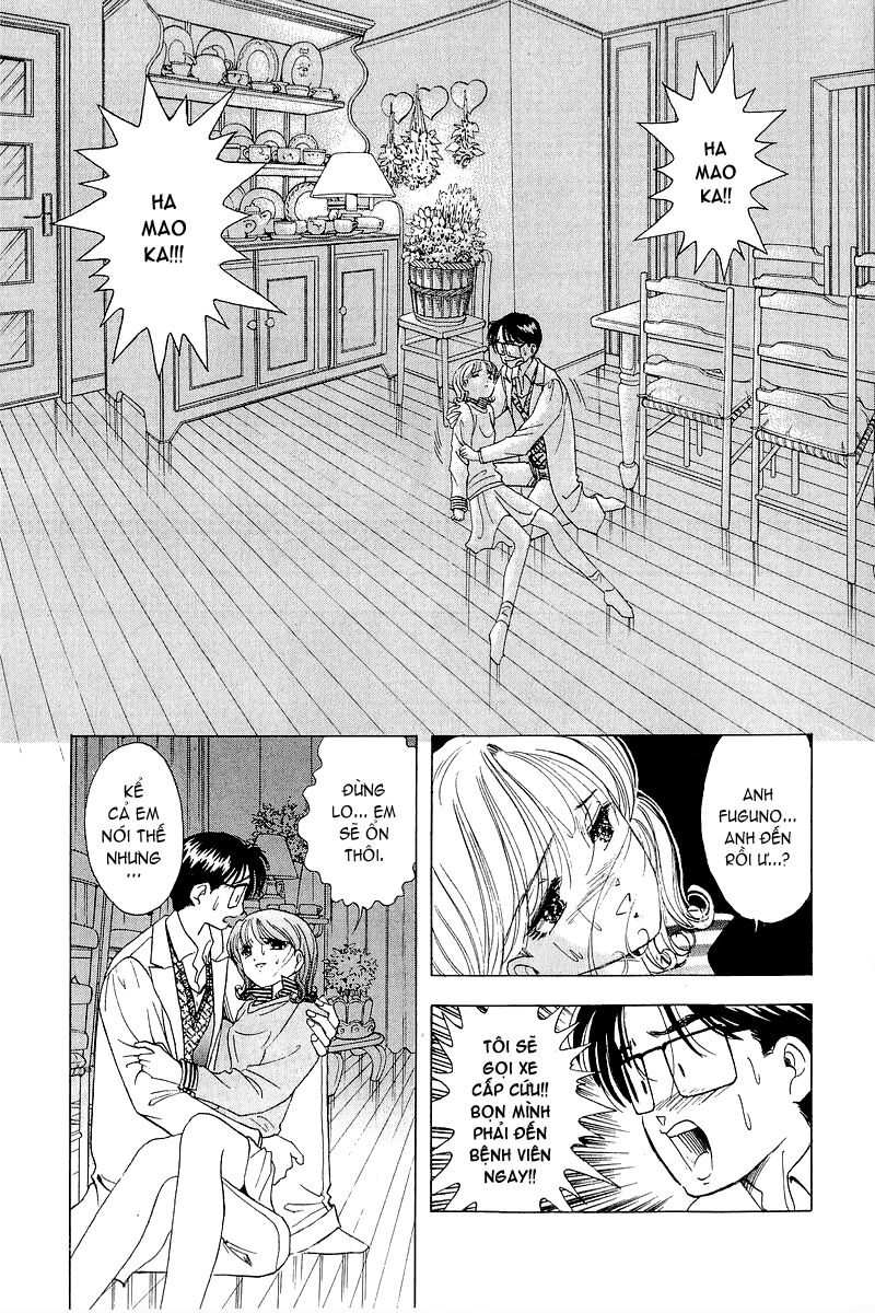 Yume de Aetara: Chapter 21