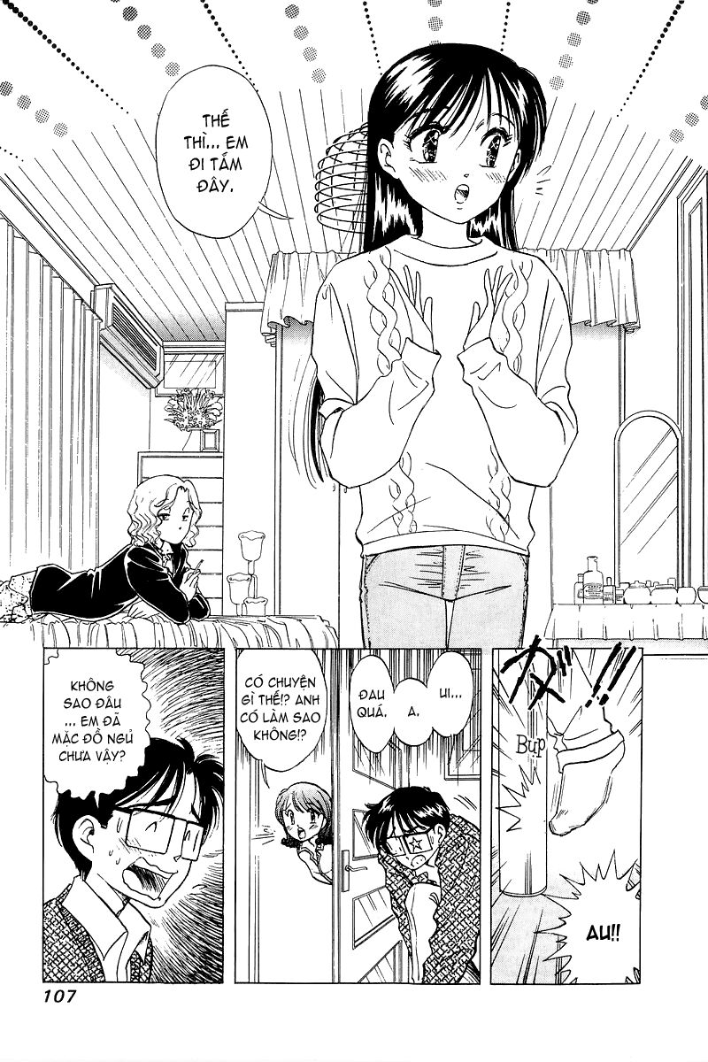Yume de Aetara: Chapter 21