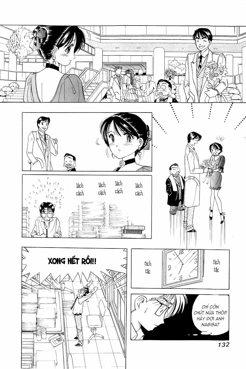 Yume de Aetara: Chapter 22